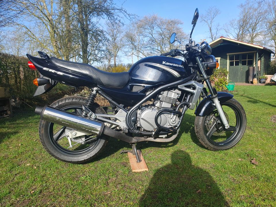 Kawasaki ER 5 in Edewecht