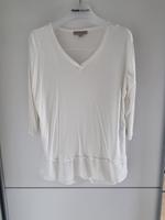 Comma Shirt Gr. 38 offwhite Bayern - Oberkotzau Vorschau