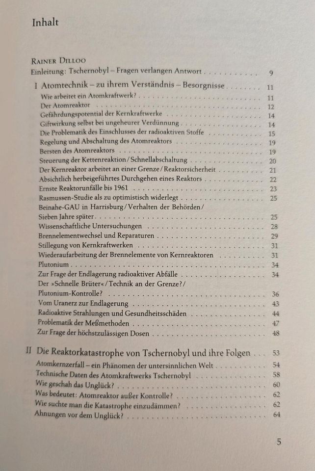 Atomtechnik - Auseinandersetzung mit der Unternatur in Darmstadt