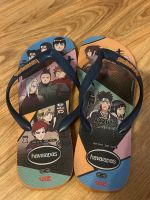 Havaianas, FlipFlops, Naruto, Anime, Gr. 43/44 Baden-Württemberg - Karlsruhe Vorschau