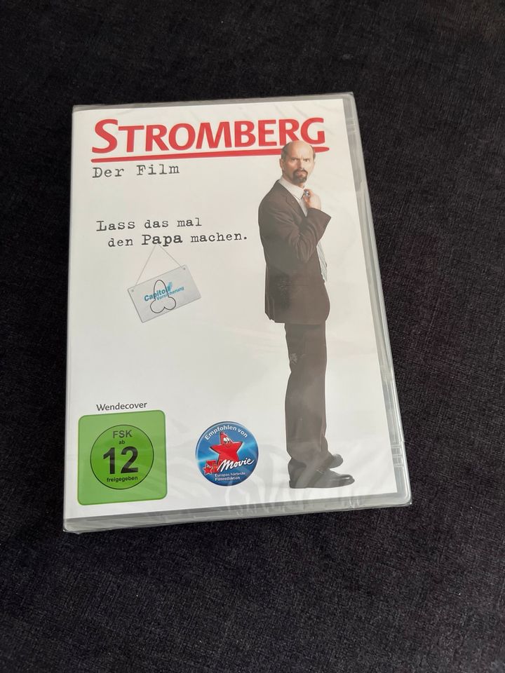 DVD  Stromberg der Film in Solingen