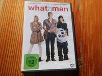 DVD What a man Schleswig-Holstein - Lägerdorf Vorschau