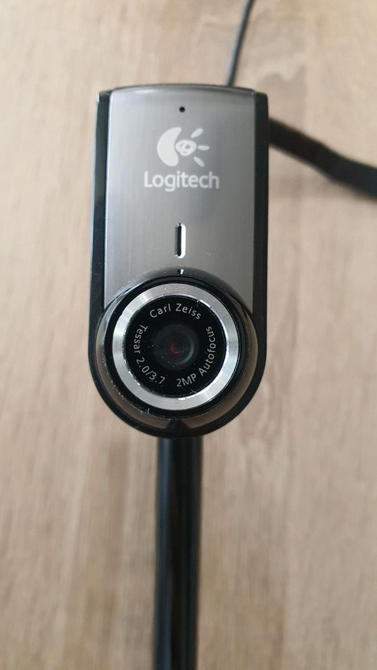 Logitech Webcam in Tornesch