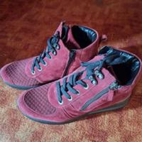 hohe Schuhe, vitaform, gut erhalten Thüringen - Greiz Vorschau