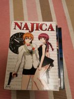 Anime DVD Najica + Schuber Niedersachsen - Osterholz-Scharmbeck Vorschau