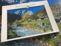 1000 Teile Puzzle - Karwendelgebirge Österreich - vollständig Nordrhein-Westfalen - Moers Vorschau