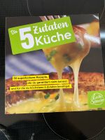 5 Zutaten Küche Kochbuch Baden-Württemberg - Kenzingen Vorschau