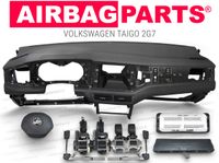 VOLKSWAGEN VW TAIGO 2G7 Armaturenbrett Airbag Satz Bremen - Obervieland Vorschau