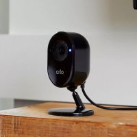 Arlo Essential Indoor Home Security Überwachungskamera Bayern - Neu Ulm Vorschau