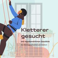 Kletterer mit handwerklichen Geschick Berlin - Treptow Vorschau