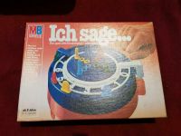 Ich sage ... Knobelspiel MB Spiele retro Klassiker ab 8 Jahren Niedersachsen - Lastrup Vorschau