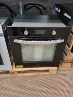 Elektro Backofen 74L PyrolyseReinigung Schwarzglas/Inox AYA AFC74BX Hessen - Hainburg Vorschau