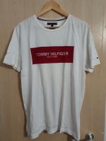 *NEU* Tommy Hilfiger T-Shirt mit Flock Print Größe XL Thüringen - Jena Vorschau