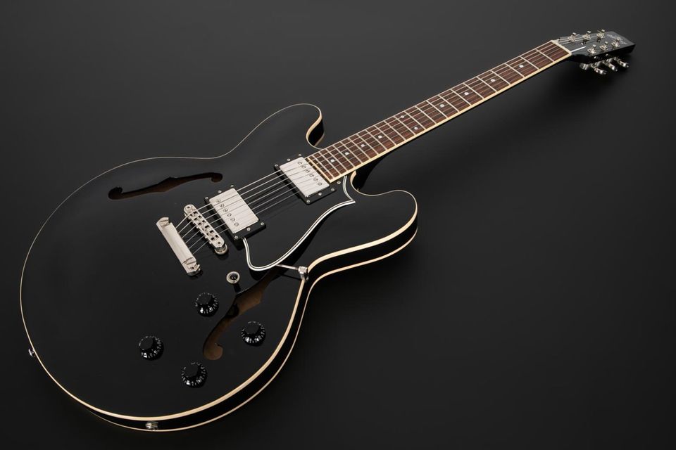 2021 The Heritage H-535 Ebony in Paderborn