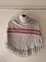 Kuscheliger Poncho H&M Gr.134/152 Niedersachsen - Otter Vorschau