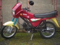 Simson Moped S53 Thüringen - Tanna Vorschau