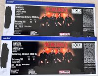 2x Nickelback Tickets/Konzertkarten 30.05. Köln Lanxess Arena Nordrhein-Westfalen - Swisttal Vorschau