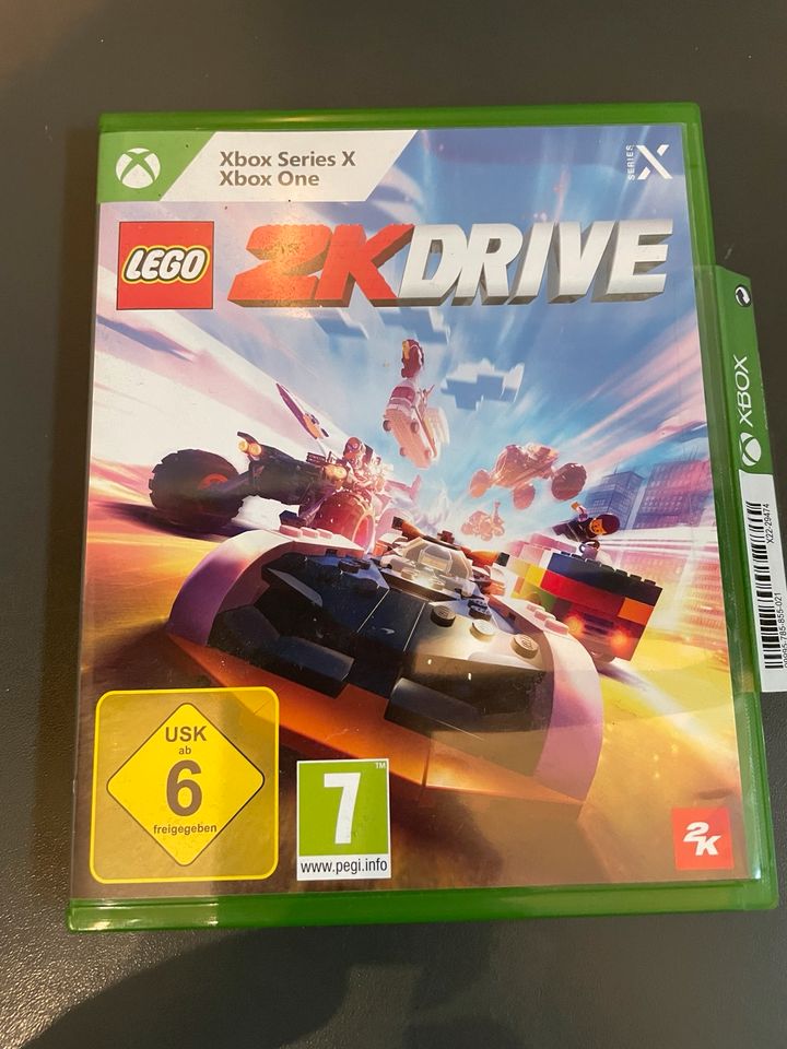 Xbox Lego 2K Drive in Hamburg