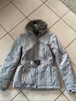 Neuw. Skijacke TCM Tchibo Gr. 36 Winterjacke Jacke Recco grau Nordrhein-Westfalen - Verl Vorschau