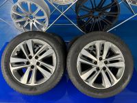 Peugeot Felgen Sommer Goodyear 225/55R17 101W Traveller Saarland - Beckingen Vorschau