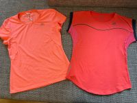 ❗ Kalenji Gr. XS / 36 Funktionsshirt Sportshirt Shirt orange pink Leipzig - Schleußig Vorschau
