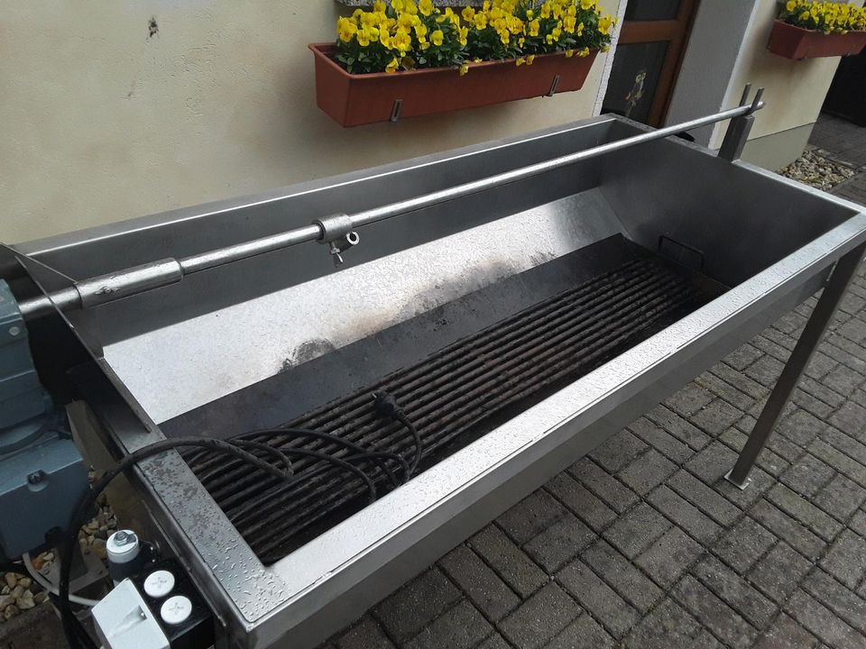 Schweine Grill zu verkaufen in Neusalza-Spremberg