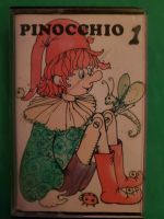 PINOCCHIO 1 - Kassette Hörspiel MC MM Music Mobile Bayern - Marktrodach Vorschau