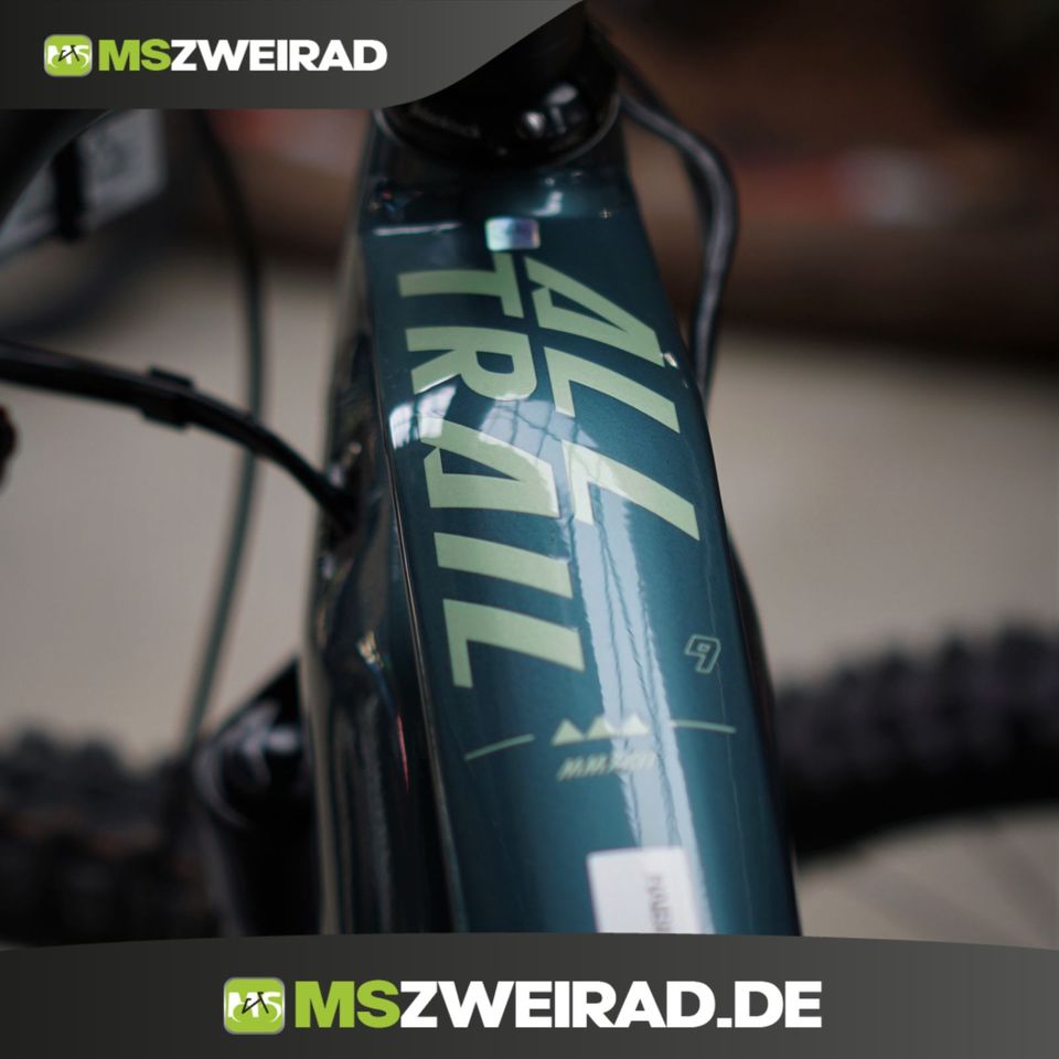 ⚡❗ Haibike AllTrail 9 27,5 & 29 Zoll E-MTB / E-Bike ❗⚡ in Mönchengladbach