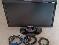 LCD Monitor 20' Zoll Hannspree HF207APB Thüringen - Gößnitz Vorschau