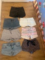 Shorts, Kurzehosen, Gr. Xs, S, 34, 36, Jeans Nürnberg (Mittelfr) - Aussenstadt-Sued Vorschau