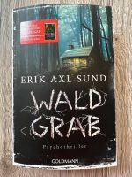 Erik Akel Sund „Wald Grab“ Sachsen - Ehrenfriedersdorf Vorschau