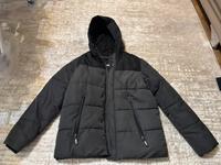 C&A Winterjacke Jungen - Größe 164 - Dunkelgrau/Schwarz Vahr - Neue Vahr Nord Vorschau