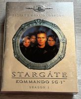 DVD-Box Stargate Kommando SG1, Season 1 Niedersachsen - Munster Vorschau