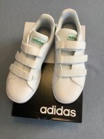 Adidas Adventure Kindersneaker, Klettverschluss, weiß, 34, neu Mecklenburg-Vorpommern - Wesenberg Vorschau