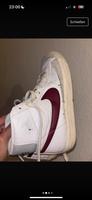 Nike Blazer rot weiß Sachsen-Anhalt - Halle Vorschau