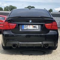 CW Performance Carbon Spoiler Lippe passend für BMW E90 3er + M3 Nordrhein-Westfalen - Kamen Vorschau