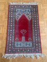 Sehr schöner Antike orientalische Woll- Wandteppich Tapestry Rug. Hessen - Kelkheim Vorschau