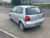 VW Polo 9N, TÜV/ AU neu Mecklenburg-Vorpommern - Malchin Vorschau
