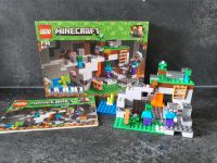 Lego Minecraft Set 21141: Zombiehöhle Berlin - Wilmersdorf Vorschau