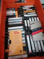 VHS - Spielfilme / Dokus - über 200 Filme - je Kassette 1€ VB Schleswig-Holstein - Norderstedt Vorschau