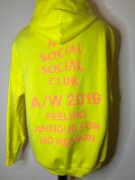 Anti Social Social Club Hoodie A/W2019 assc Nordrhein-Westfalen - Siegburg Vorschau