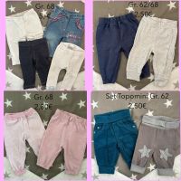 Baby Hosen Leggings Leggins Jeans Gr. 56-68 Baden-Württemberg - Weikersheim Vorschau