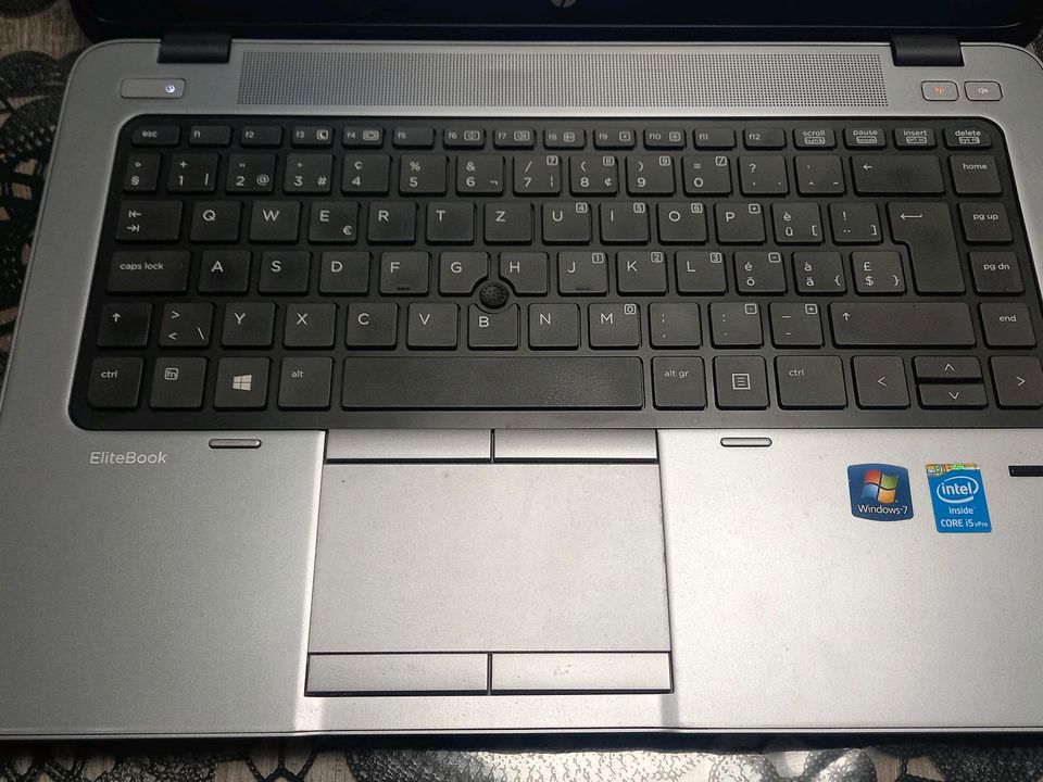 Laptop HP EliteBook 844 G1. Core i5. in Waldshut-Tiengen