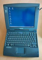 Retro Notebook Windows 95 Niedersachsen - Südbrookmerland Vorschau