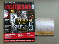 Eclipsed Rock Magazin mit CD zwischen Jahr 2008 und 2020 Nordrhein-Westfalen - Monheim am Rhein Vorschau