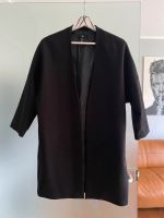 Blazer Jacke Kurzmantel 3/4 Arm Gr. 34 / XS H&M offen schwarz Rodenkirchen - Sürth Vorschau