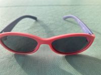 Mädchen Sonnenbrille, orange-pink, bis ca. 8 Jahre Hessen - Großenlüder Vorschau