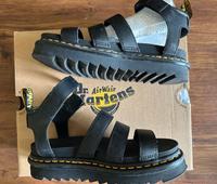 Doc Martens Sandalen NEU Plateau Blogger Bayern - Buchloe Vorschau