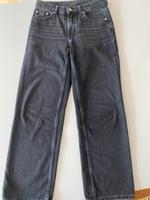 Jeans von Massimo Dutti Wide leg Full length 34 XS Berlin - Treptow Vorschau