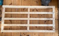 Palette 2m x 1m zu verschenken Berlin - Schöneberg Vorschau